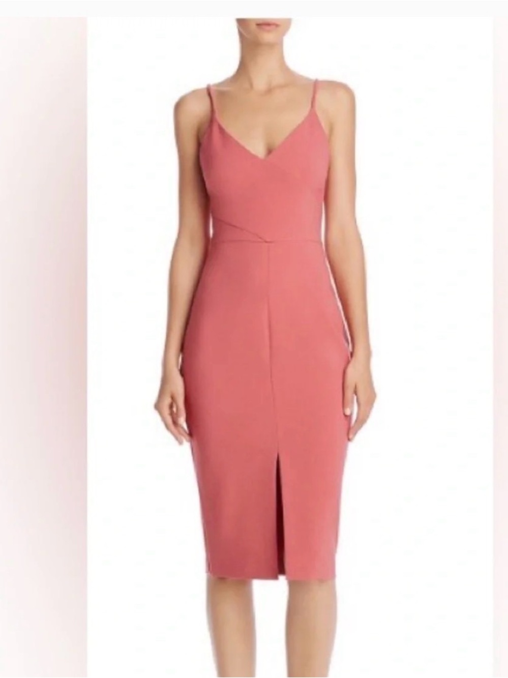 Likely Brooklyn Midi Dress